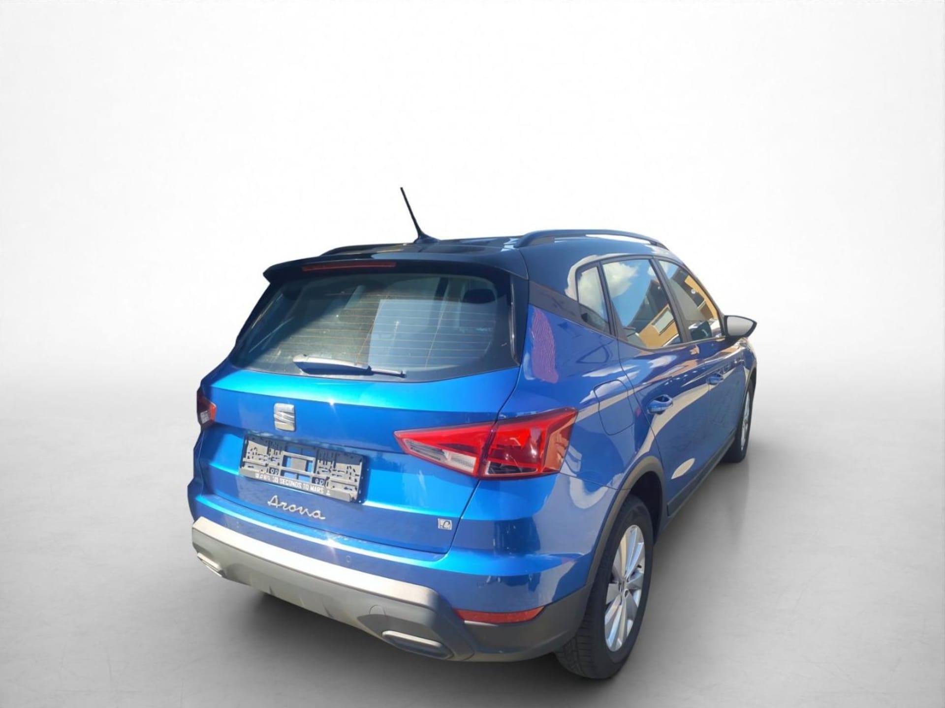 SEAT Arona Style