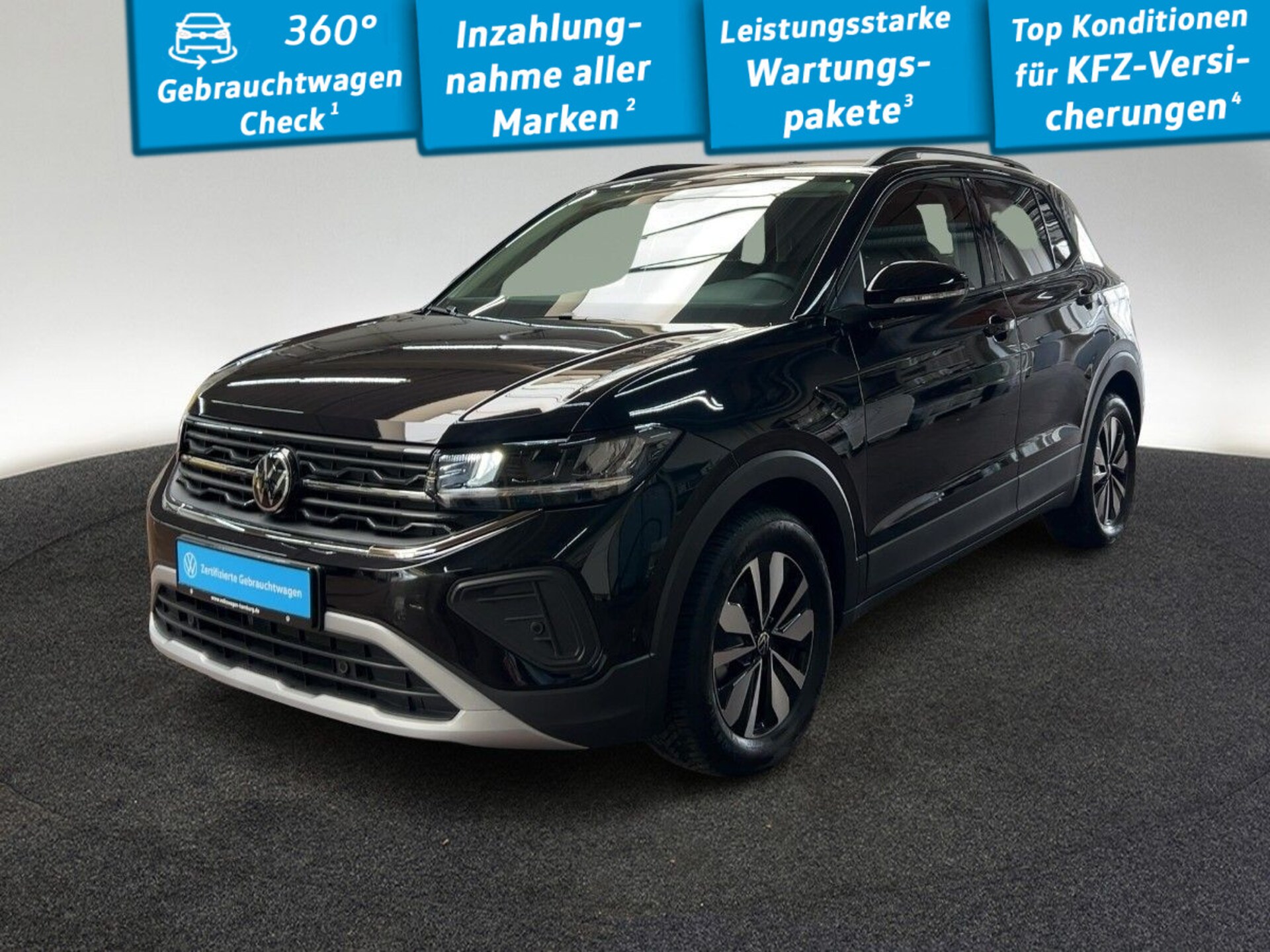Volkswagen T-Cross Life