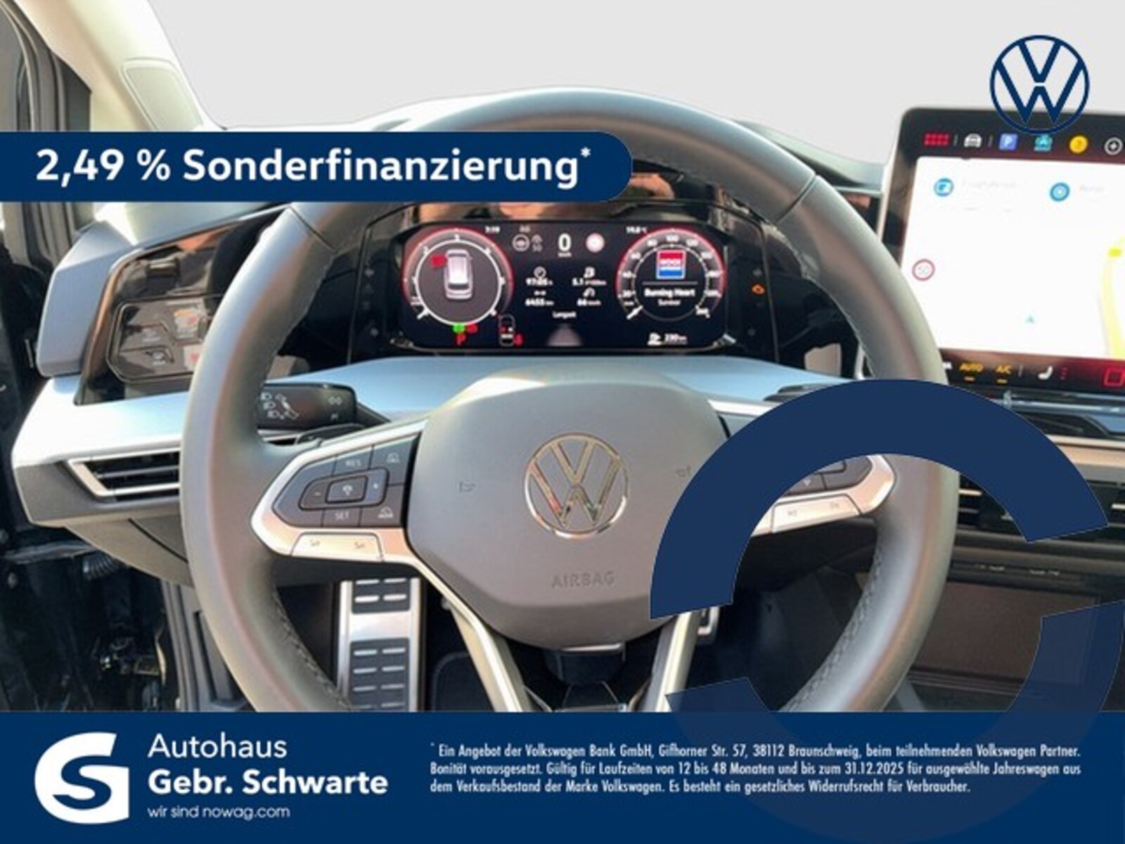 Volkswagen Golf Variant – Bild 10