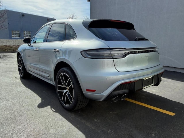 2025 Porsche Macan