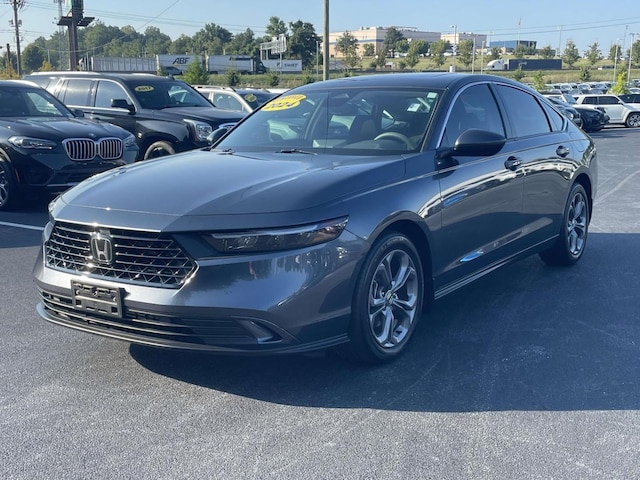 2024 Honda Accord Sedan