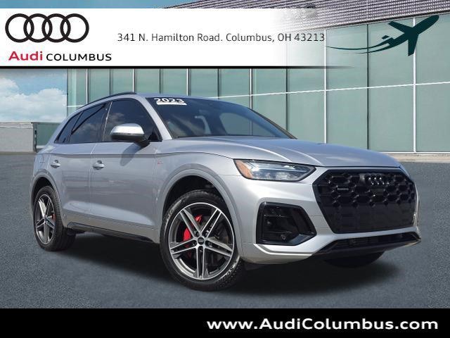 Photo of 2024 Audi Q5 TFSI e