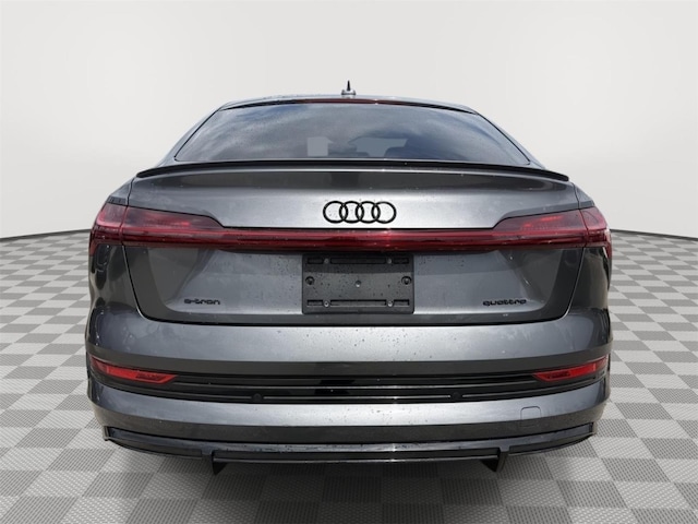 2023 Audi e-tron Sportback