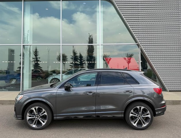 2024 Audi Q3 SUV