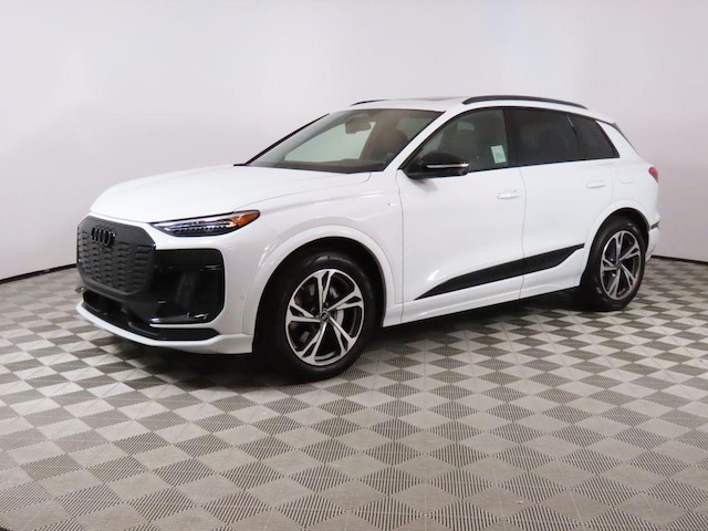 Photo of 2027 Audi Q6 e-tron 