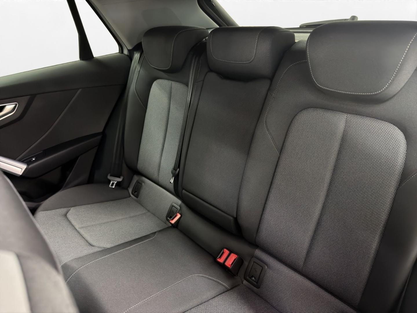 Bild über Audi Q2 advanced 30 TFSI Schaltgetriebe - für weitere Informationen kontaktieren Sie den Audi Partner