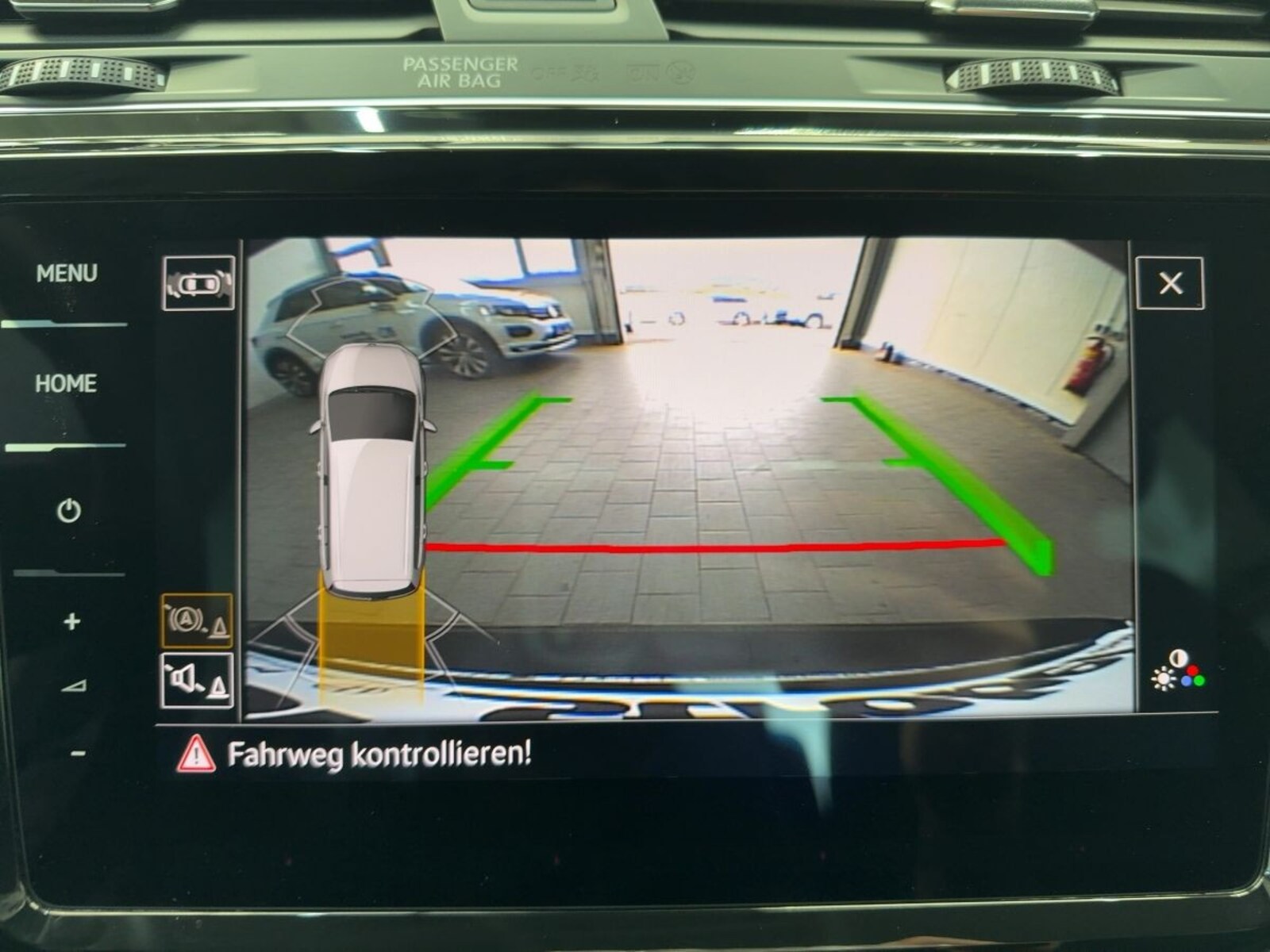 Volkswagen Touran – Bild 14