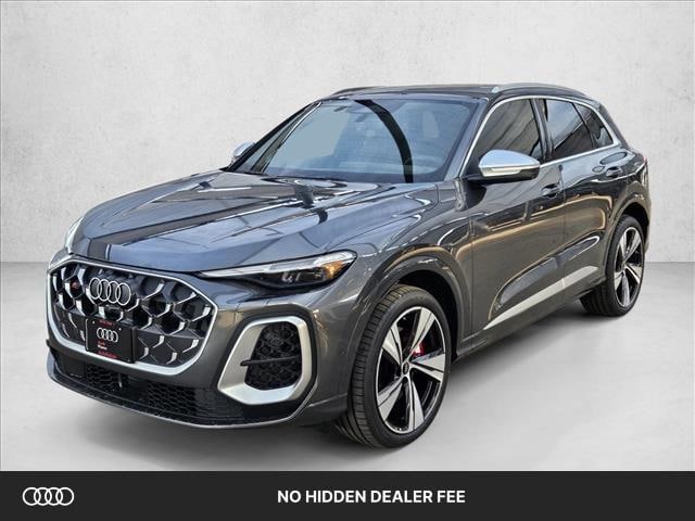 Photo of 2026 Audi SQ5