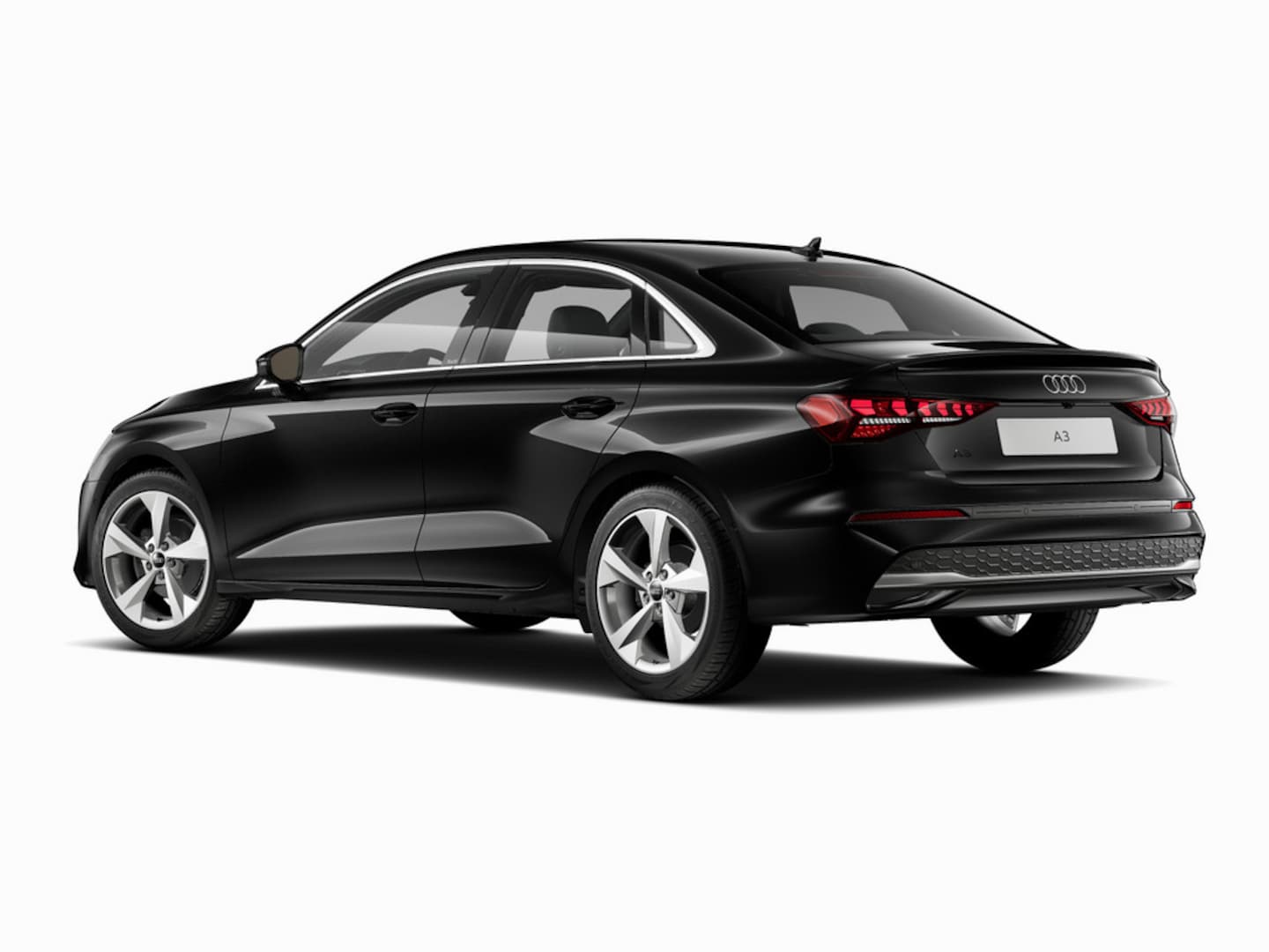 Bild über Audi A3 Limousine TDI S tronic - für weitere Informationen kontaktieren Sie den Audi Partner