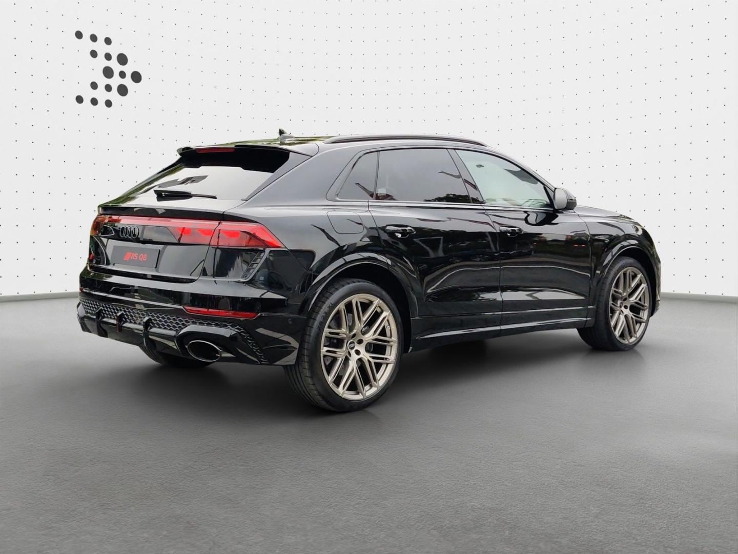 Bild über Audi RS Q8 SUV performance quattro tiptronic - für weitere Informationen kontaktieren Sie den Audi Partner