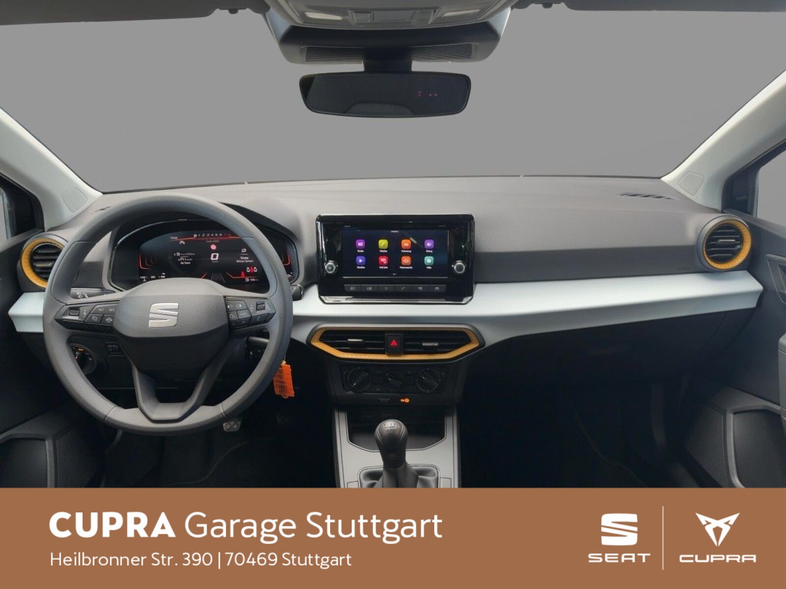 SEAT Ibiza – Bild 9