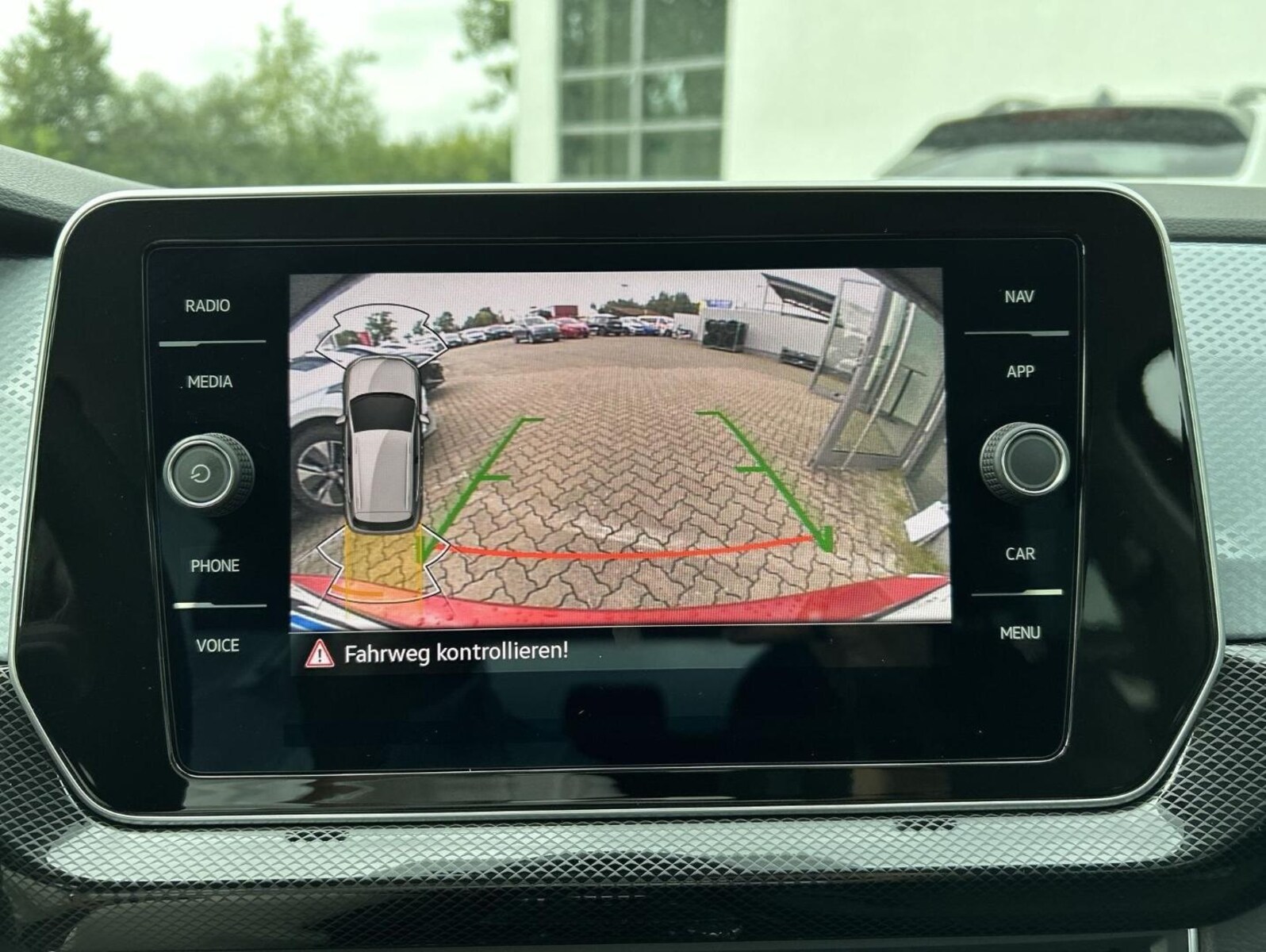 Volkswagen T-Cross – Bild 12
