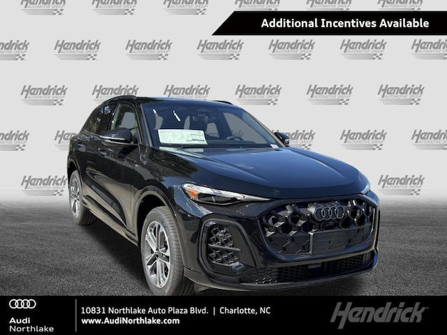 Photo of 2026 Audi Q5 