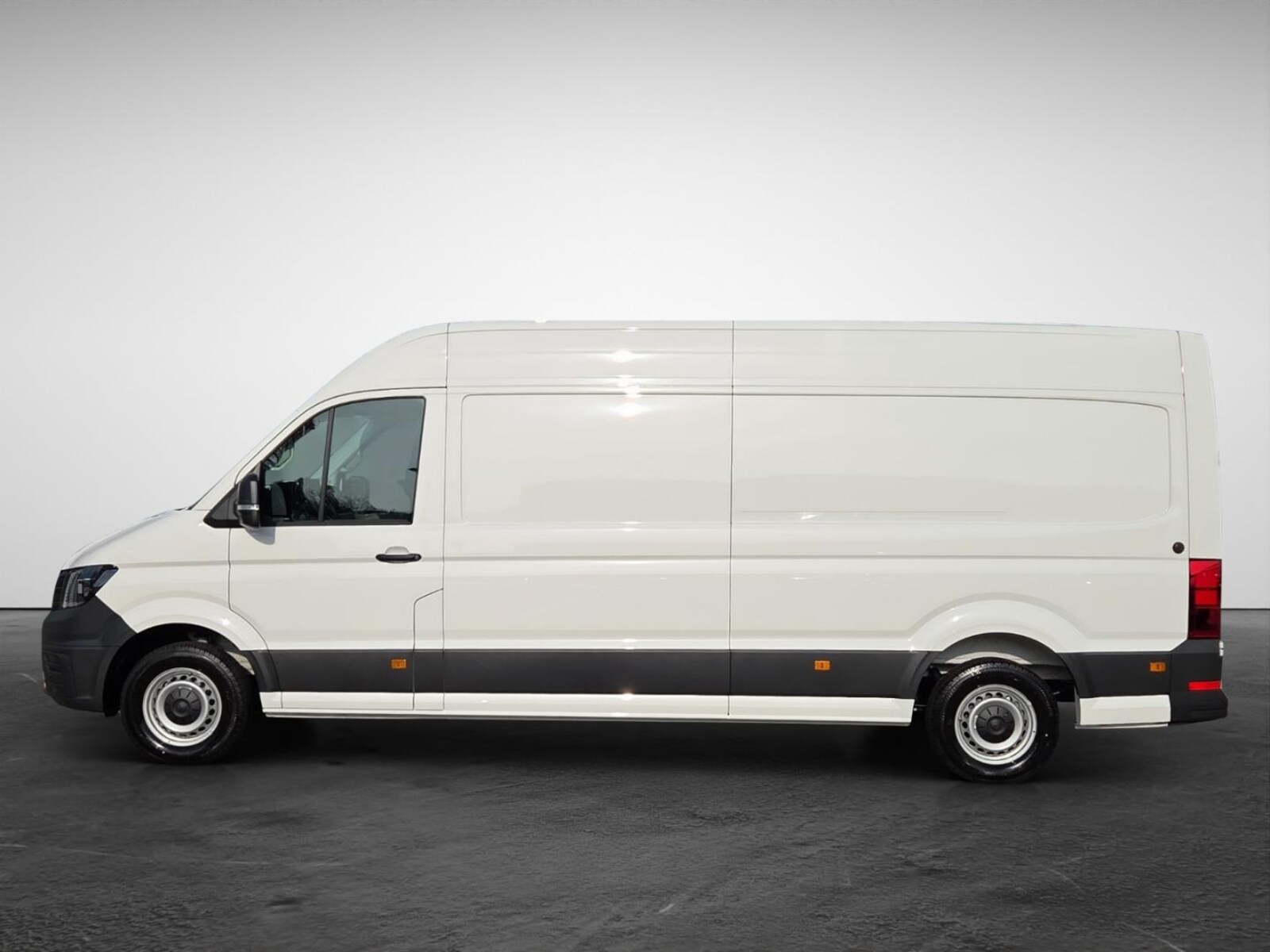 Volkswagen Crafter Kasten langer Radstand – Bild 3