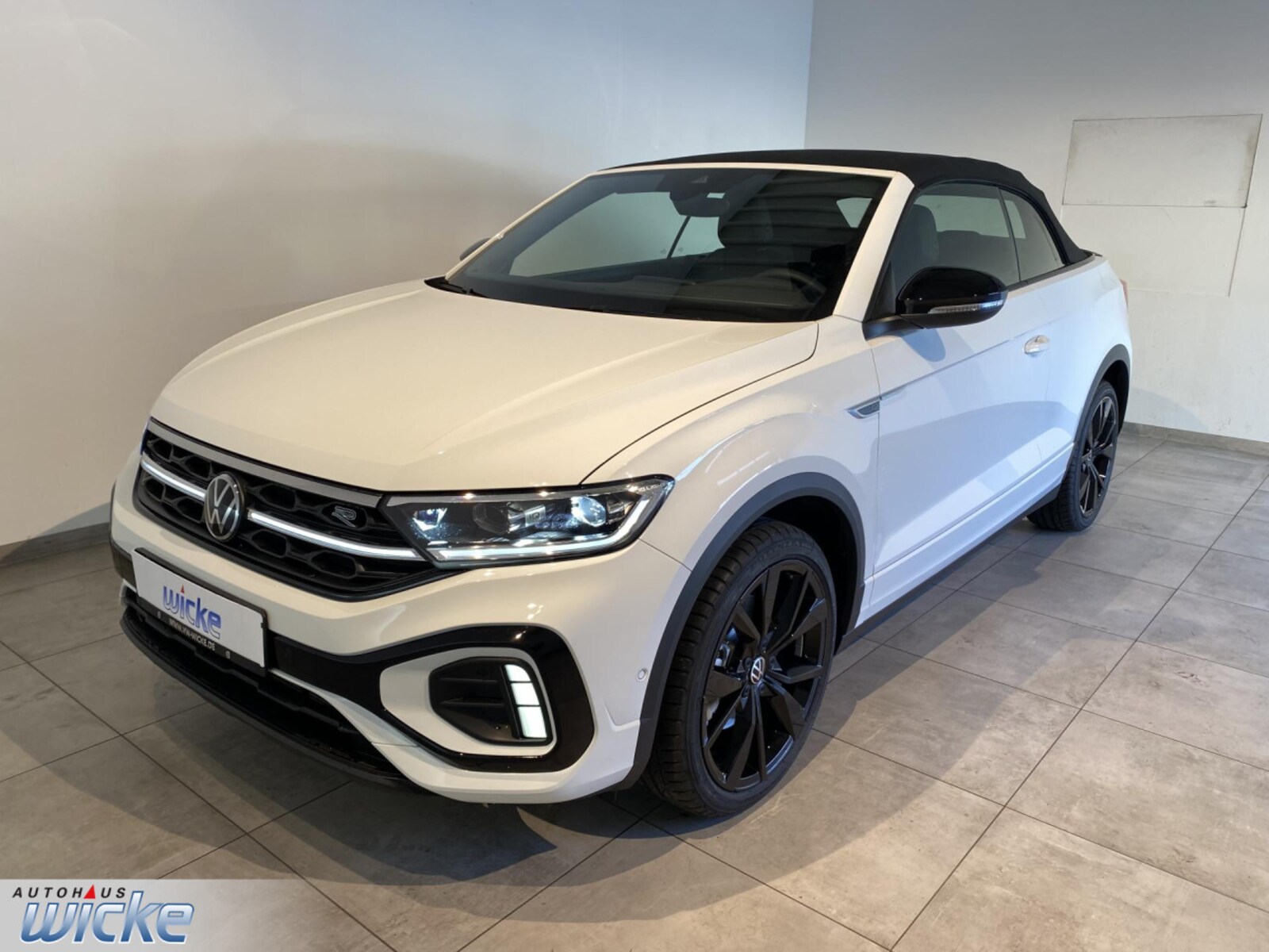 Volkswagen T-Roc Cabriolet – Bild 2