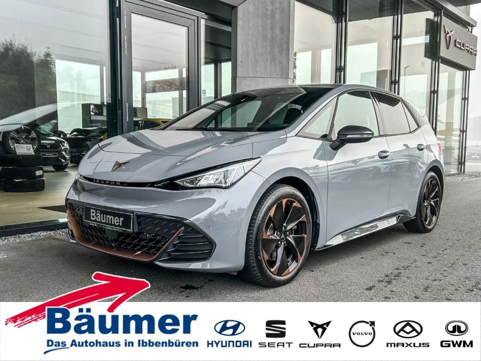 CUPRA Born