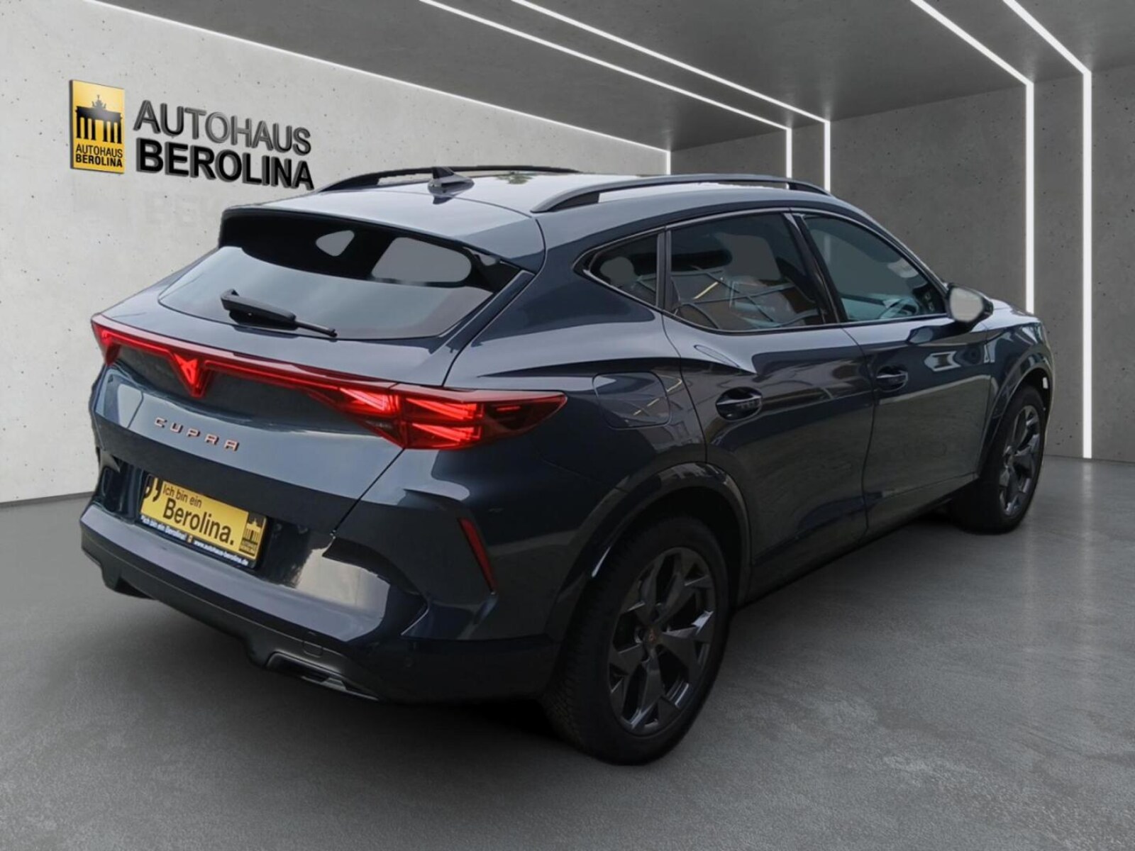 CUPRA Formentor – Bild 3