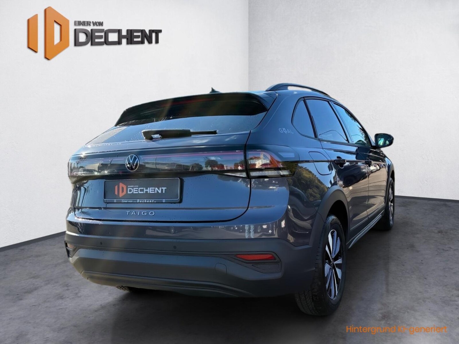 Volkswagen Taigo – Bild 10