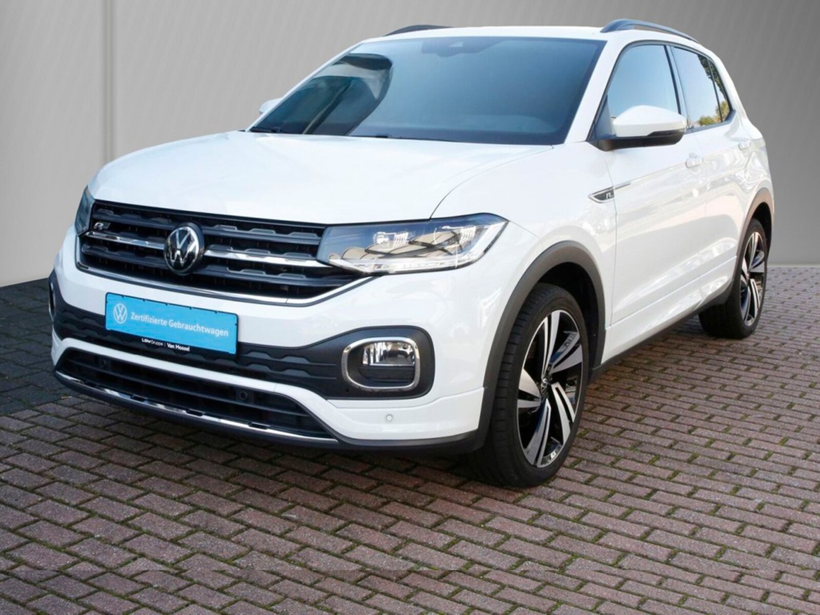Volkswagen T-Cross – Bild 2