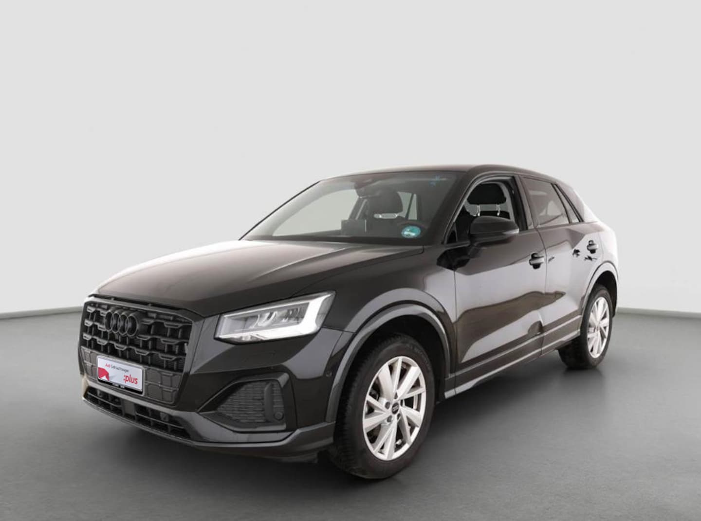Bild über Audi Q2 advanced 35 TFSI S tronic - für weitere Informationen kontaktieren Sie den Audi Partner