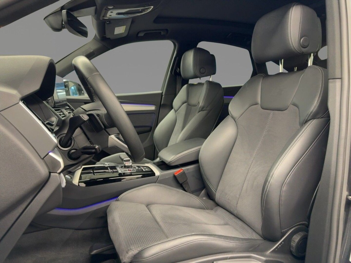 Bild über Audi Q5 Sportback 40 TDI quattro S tronic - für weitere Informationen kontaktieren Sie den Audi Partner