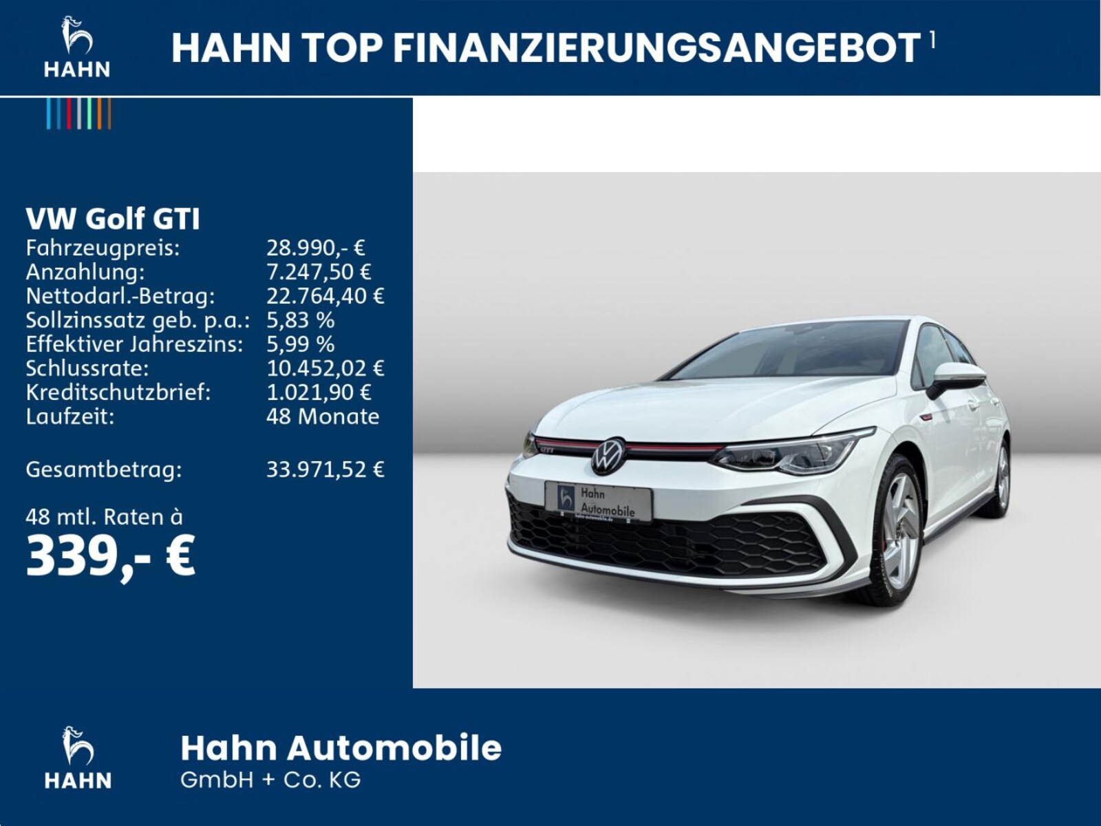 Volkswagen Golf – Bild 2