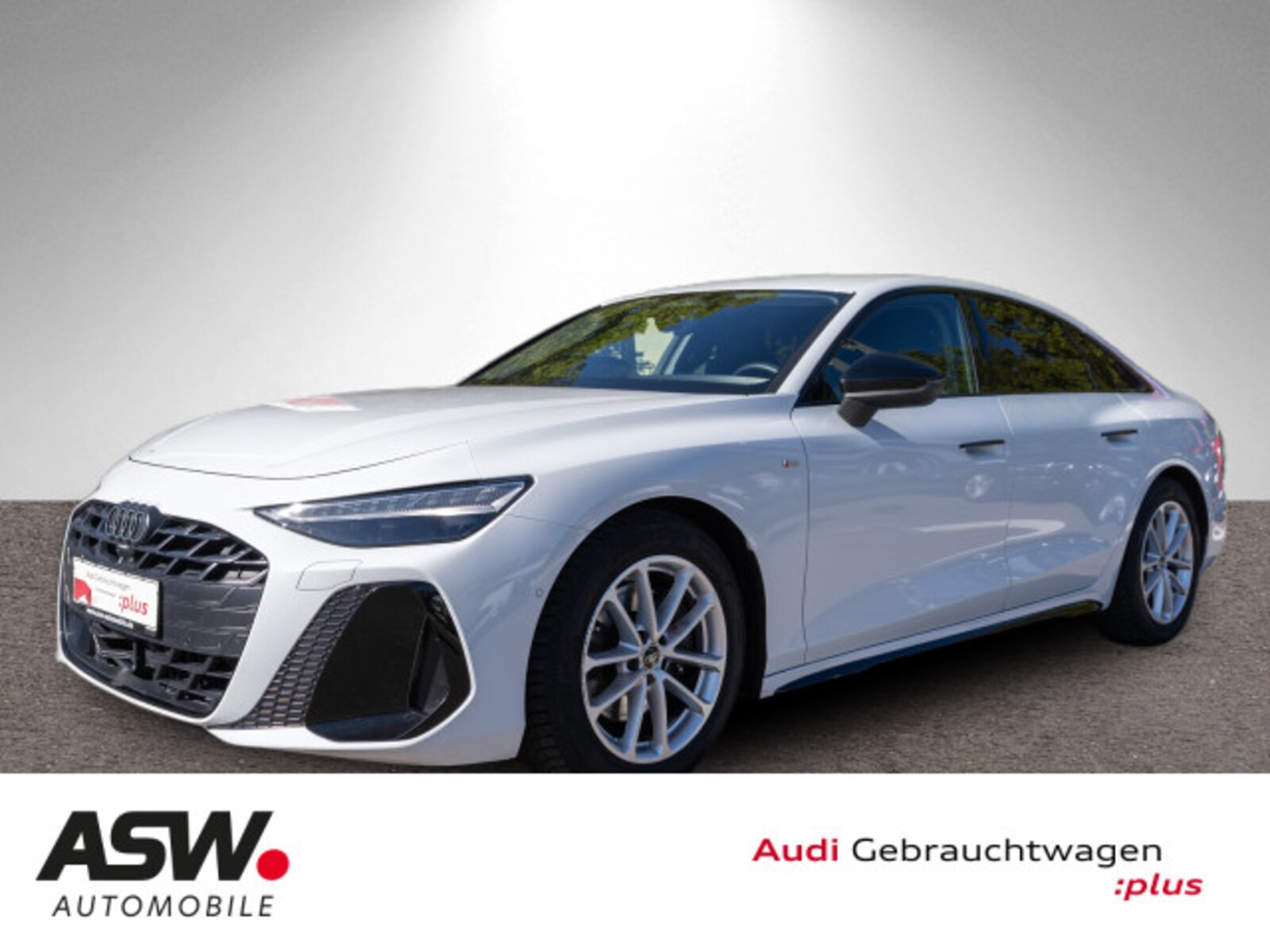 Audi A6 Limousine