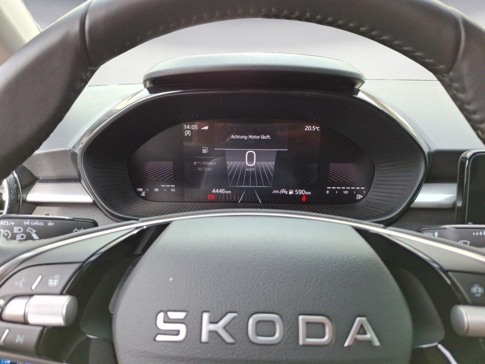 Škoda Fabia – Bild 10