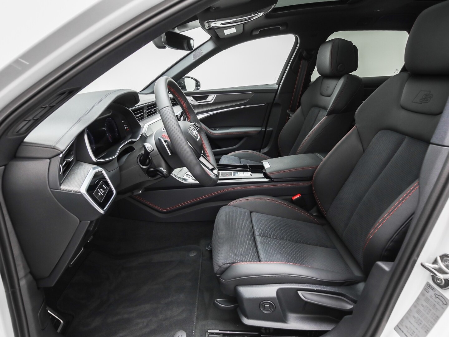 Bild über Audi A6 Avant S line 50 TDI quattro tiptronic - für weitere Informationen kontaktieren Sie den Audi Partner