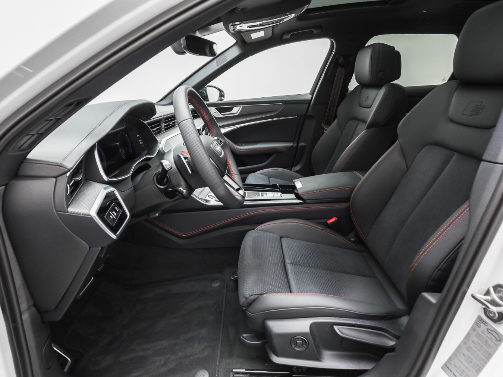 Audi A6 Avant – Bild 6