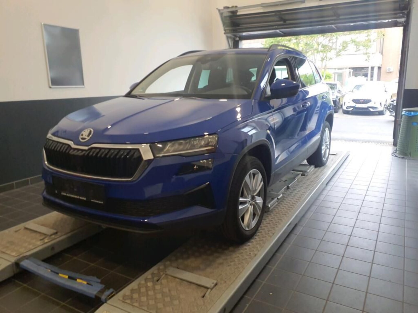 Škoda Karoq – Bild 2