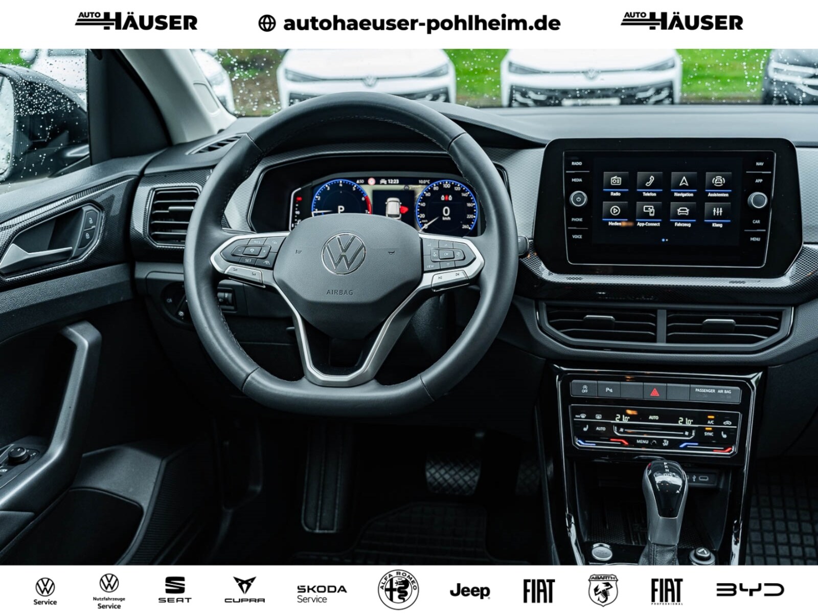 Volkswagen T-Cross – Bild 12