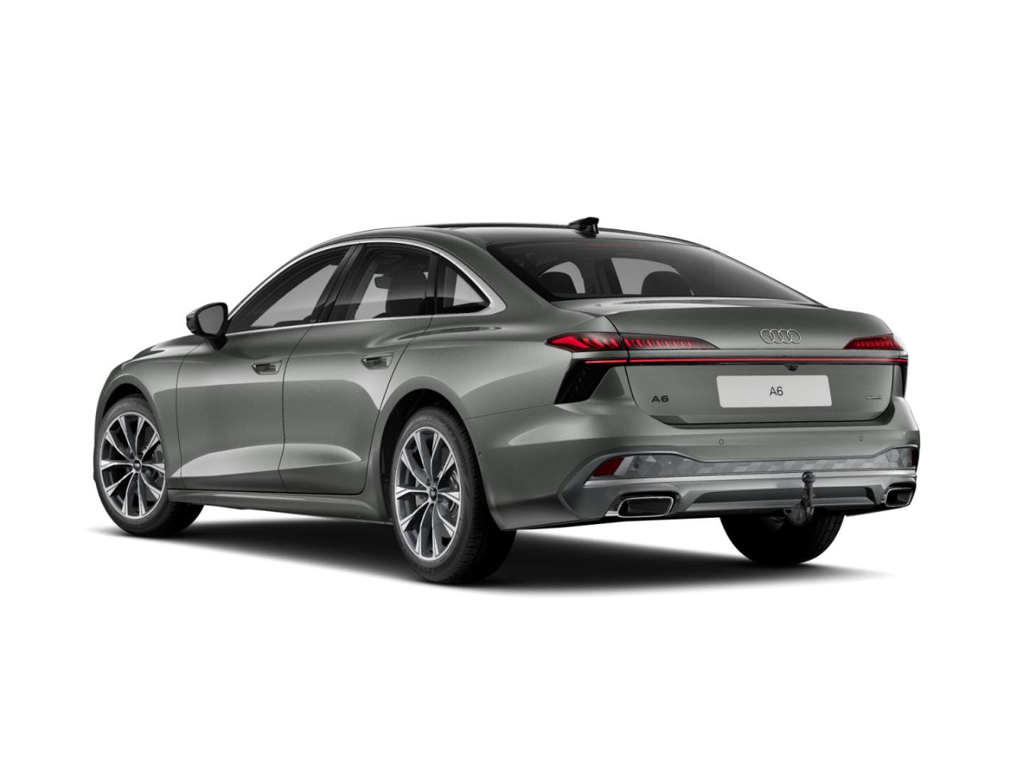 Bild über Audi A6 Limousine TFSI quattro 270 kW S tronic - für weitere Informationen kontaktieren Sie den Audi Partner