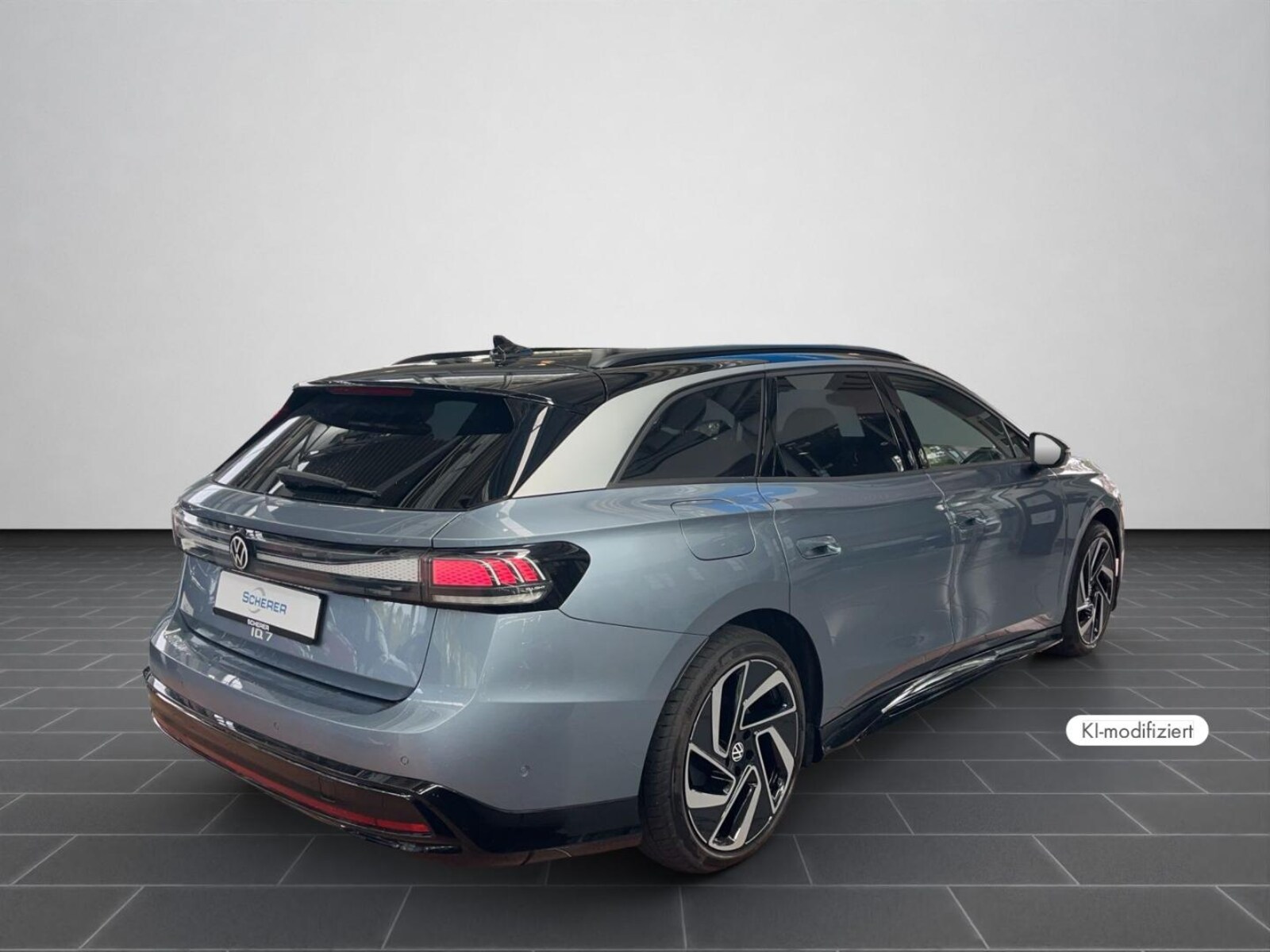 Volkswagen ID.7 Tourer – Bild 3