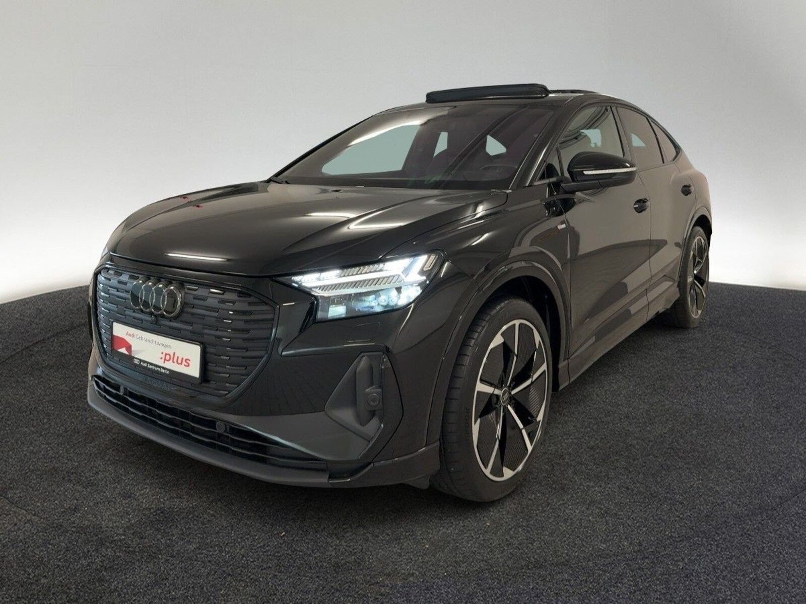 Audi Q4 Sportback e-tron – Bild 2