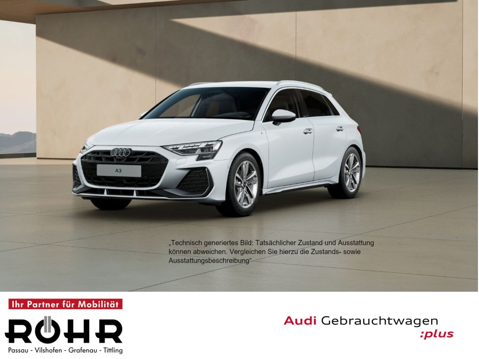 Audi A3 Sportback