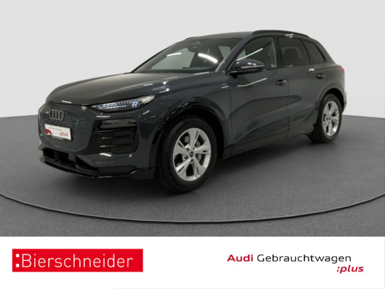 Audi Q6 e-tron
