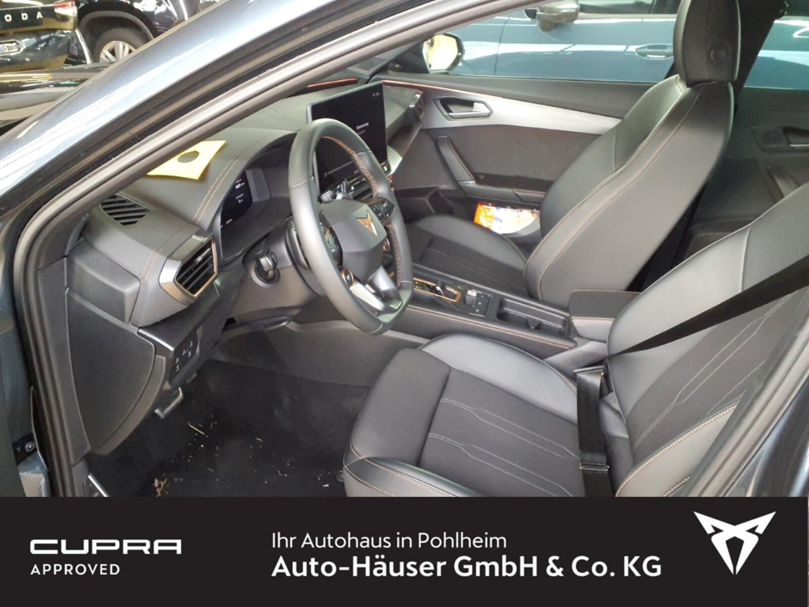 CUPRA Formentor – Bild 5