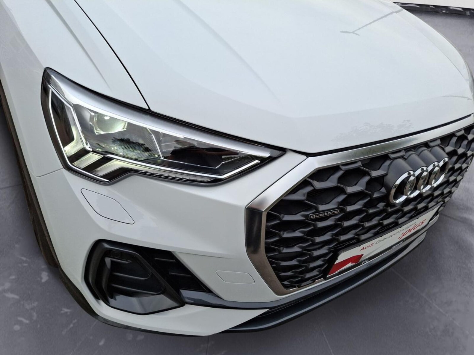 Audi Q3 Sportback – Bild 9