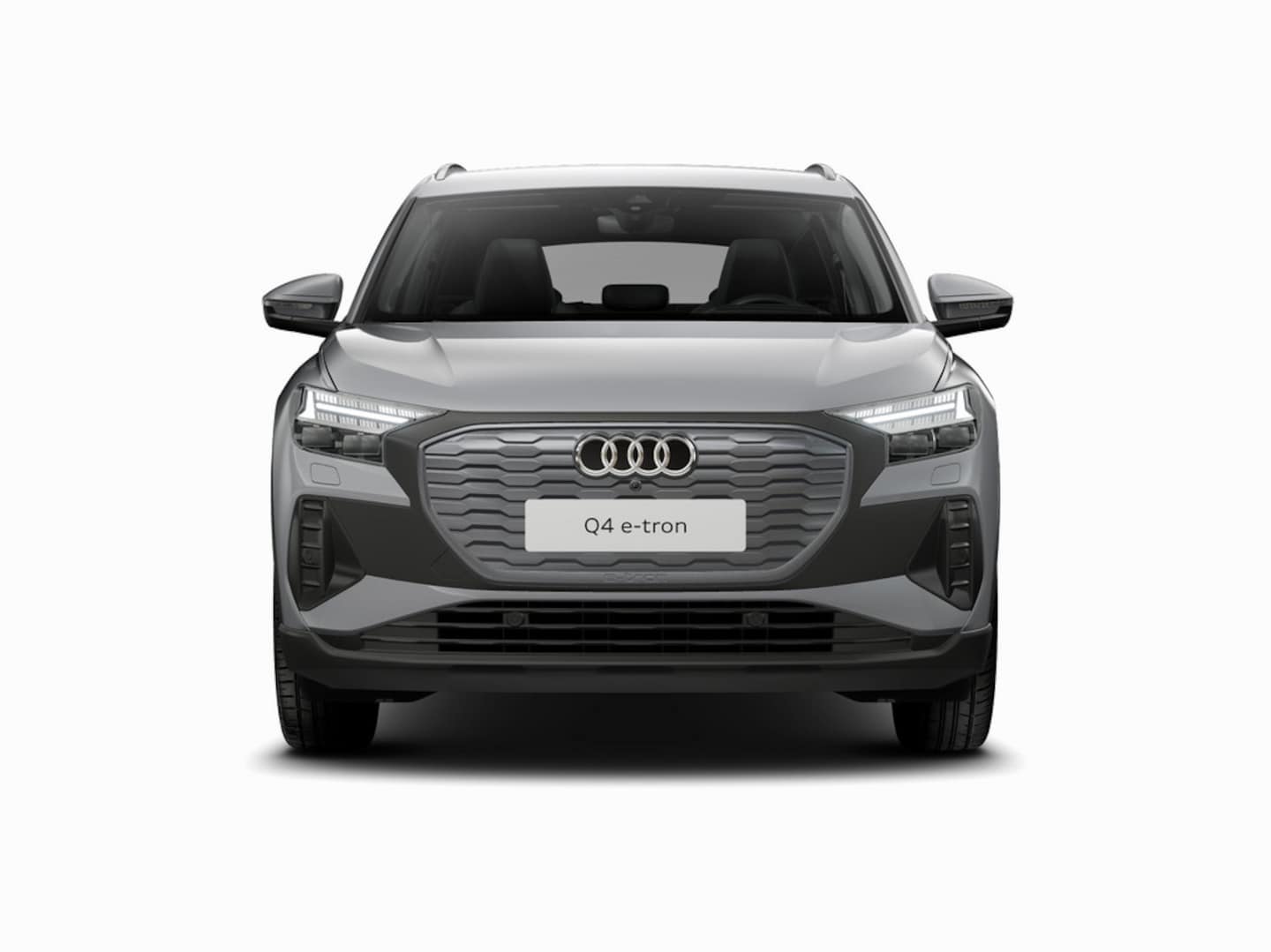 Bild über Audi Q4 e-tron 45 e-tron - für weitere Informationen kontaktieren Sie den Audi Partner