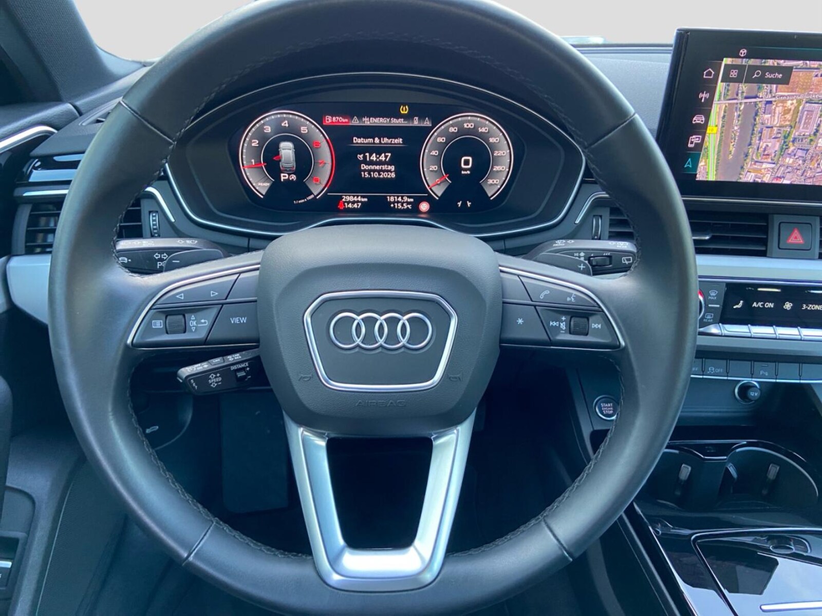 Audi A4 Avant – Bild 8