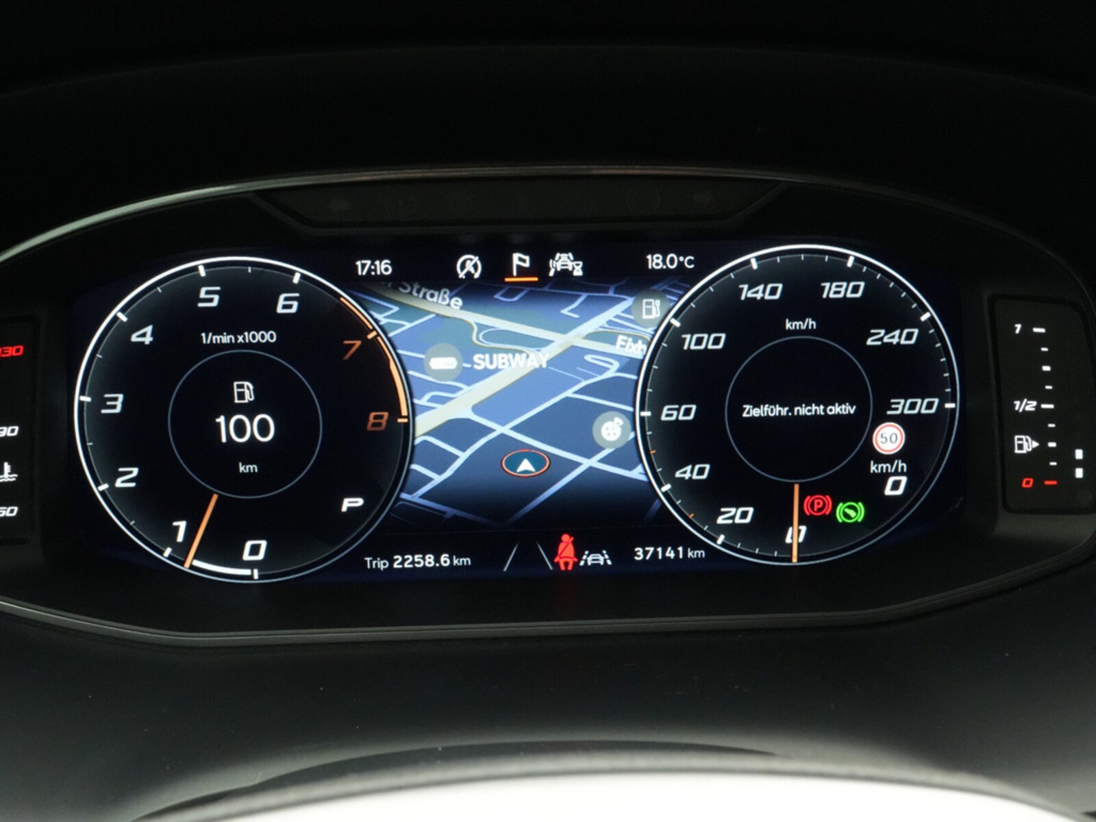 CUPRA Ateca – Bild 19