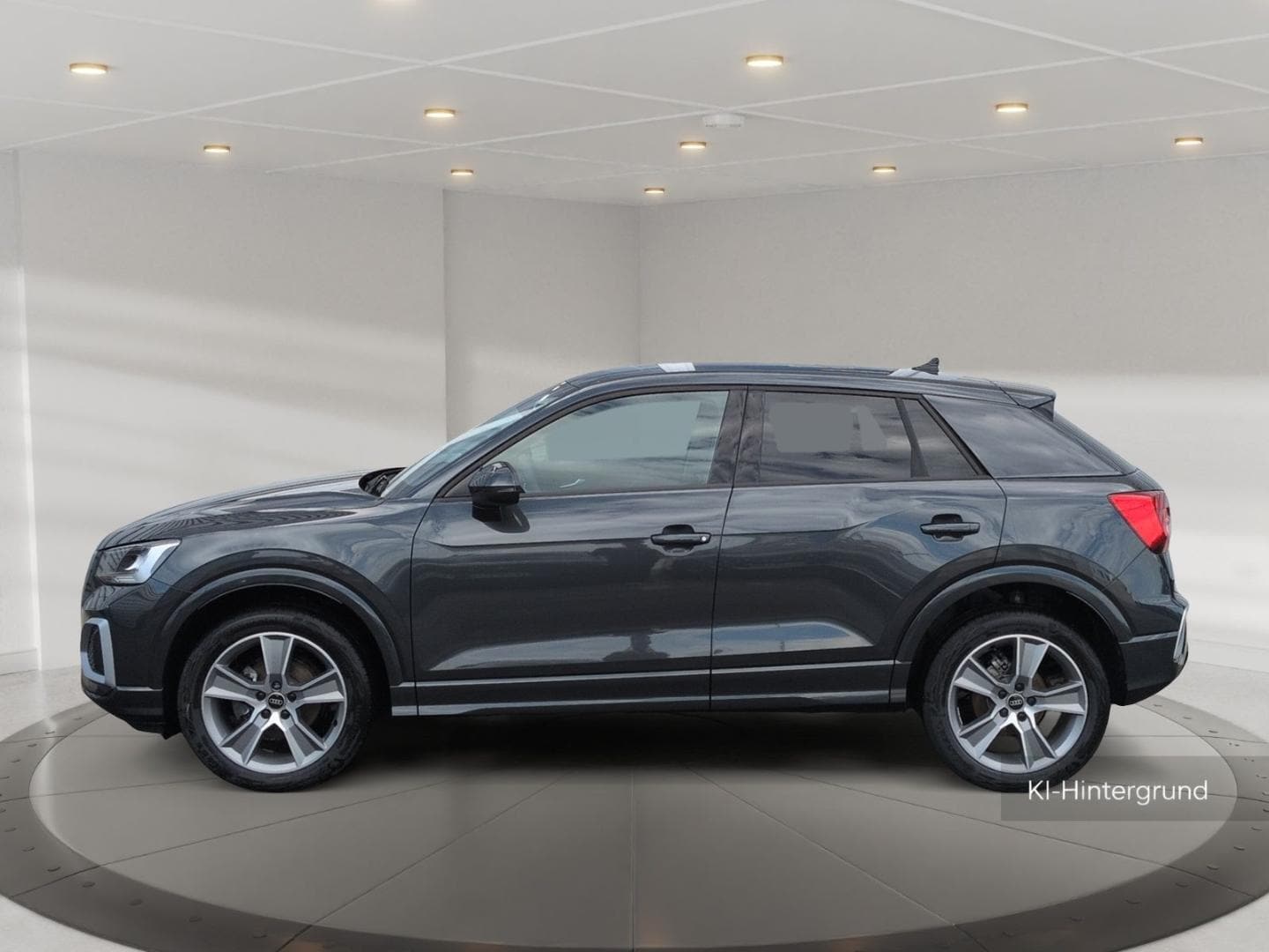 Bild über Audi Q2 advanced 35 TFSI 110(150) kW(PS) S tronic - für weitere Informationen kontaktieren Sie den Audi Partner