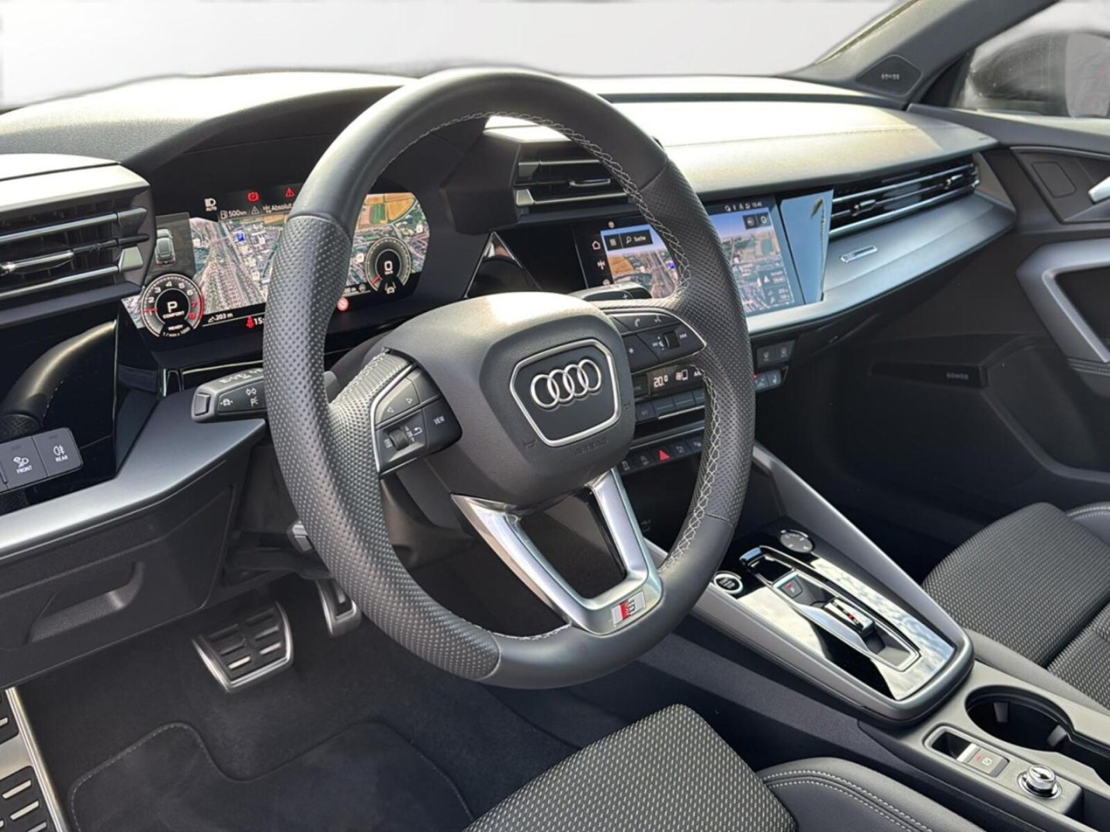 Audi A3 Sportback – Bild 8