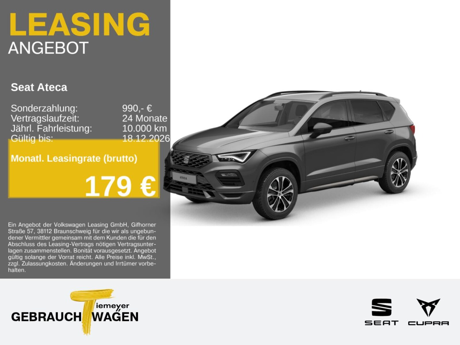 SEAT Ateca