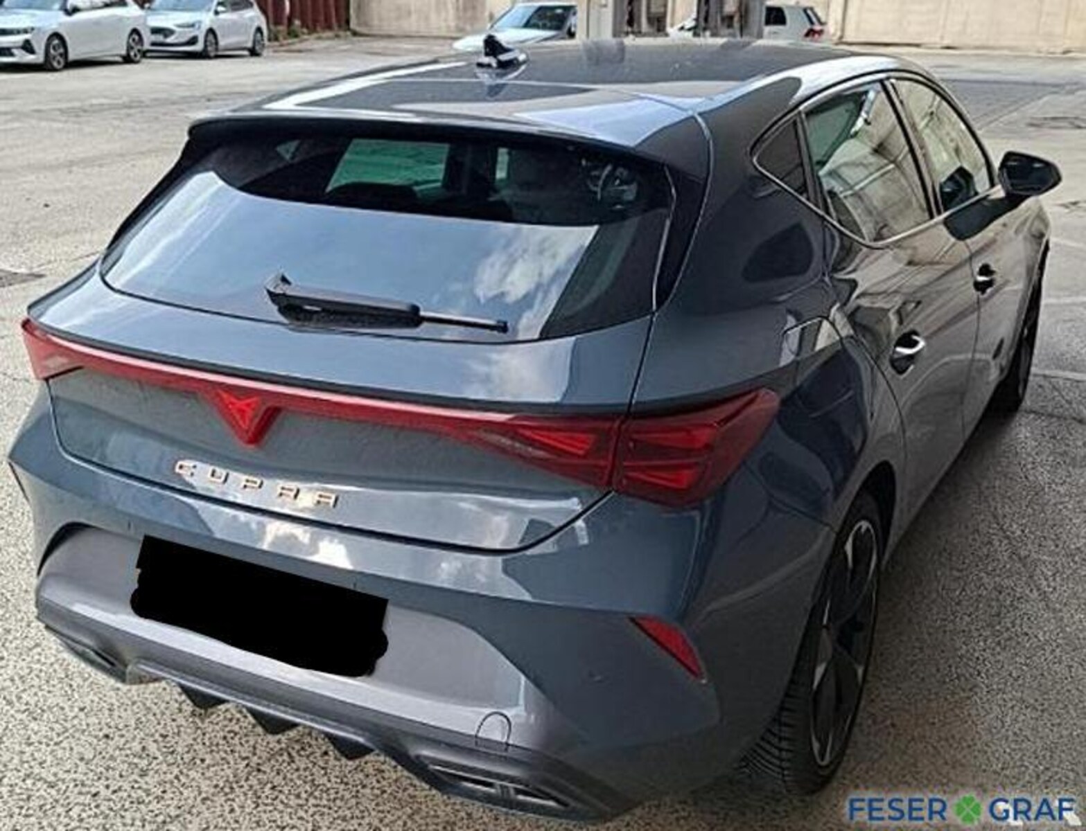 CUPRA Leon – Bild 2