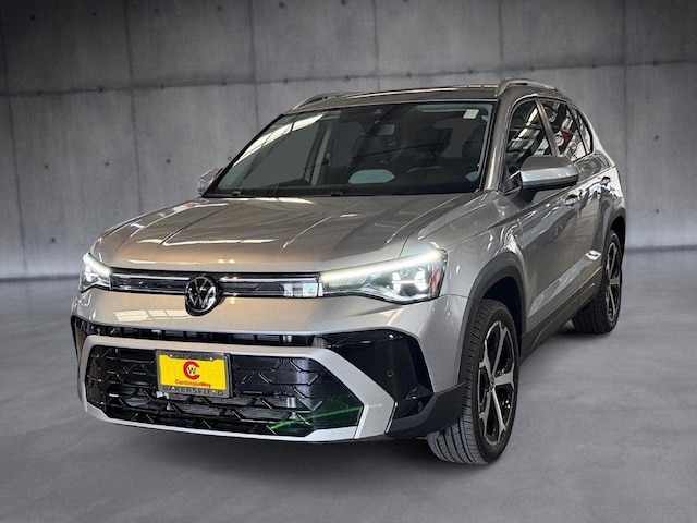 2025 Volkswagen Taos