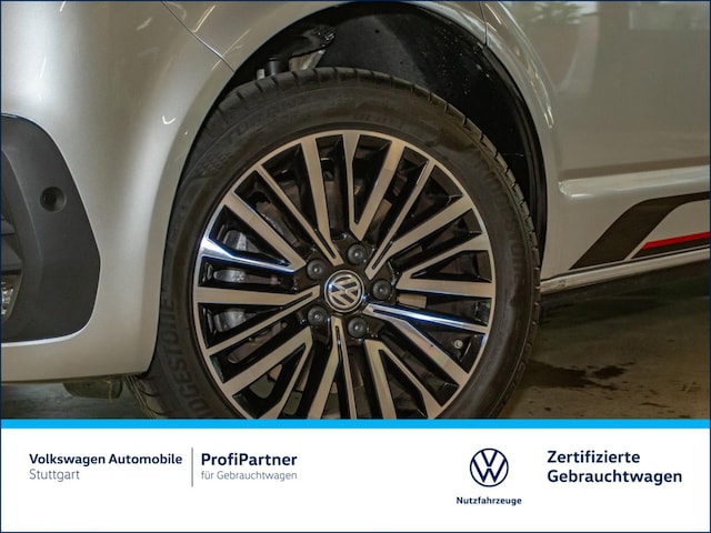 Volkswagen T6.1 California