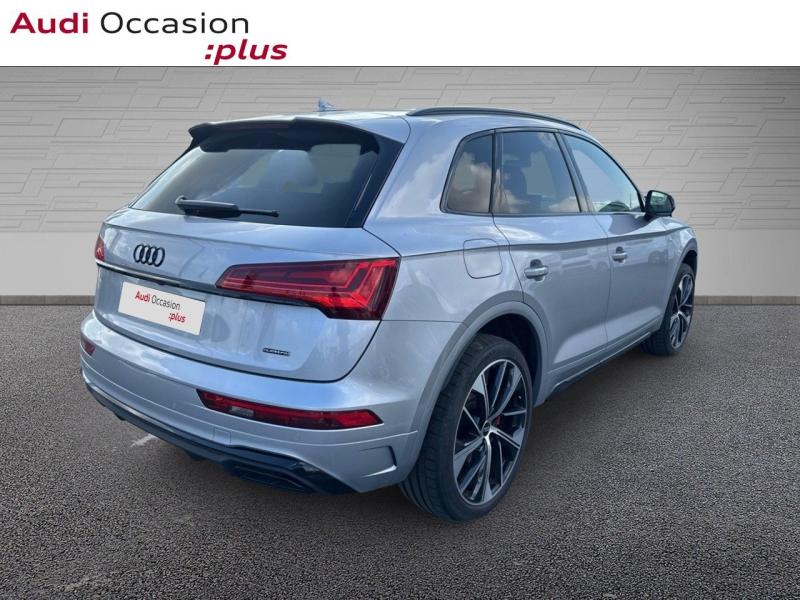 Image about Audi Q5 TFSI e S line 55 TFSI e quattro 270 kW (367 ch) S tronic