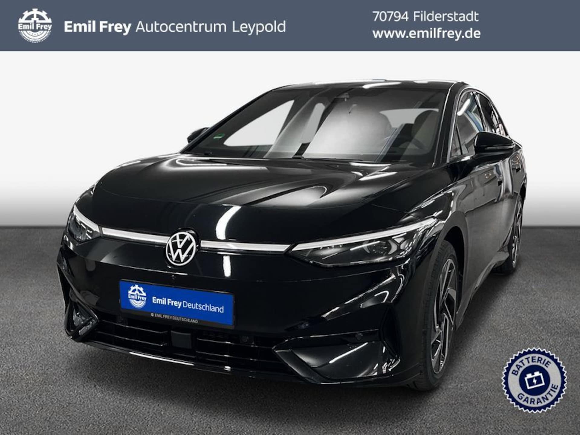 Volkswagen ID.7 Pro